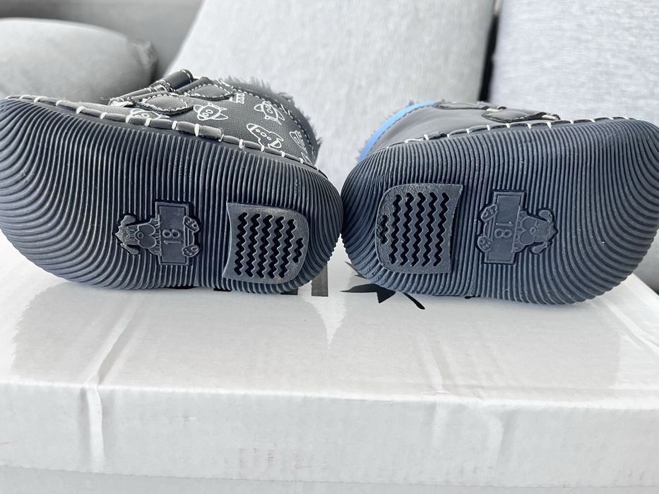 Зимни обувки 18 номер