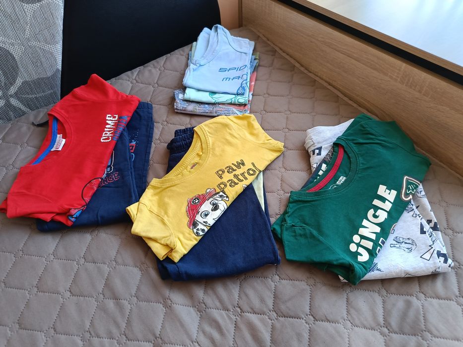 Лот за момче рр 122