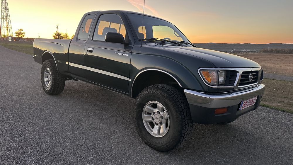 Toyota Tacoma Extended Cab 1996 4x4 benzina