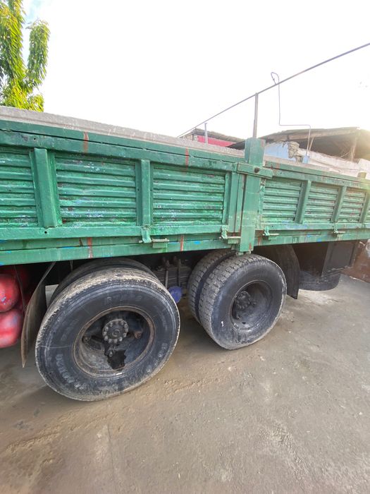 Kamaz bartavoy 10 tonnalik