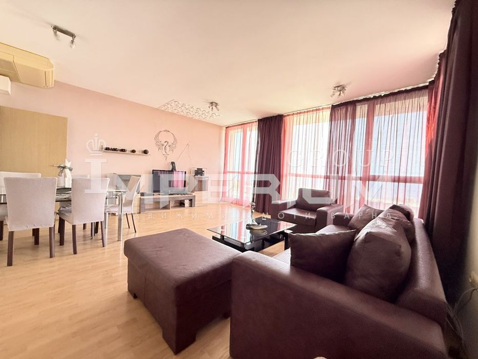 Дава се под наем Двустаен апартамент в Варна, Галата - 100 кв.м за 650 € - Снимка #2