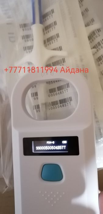 Чип для животных, микрочип, чип