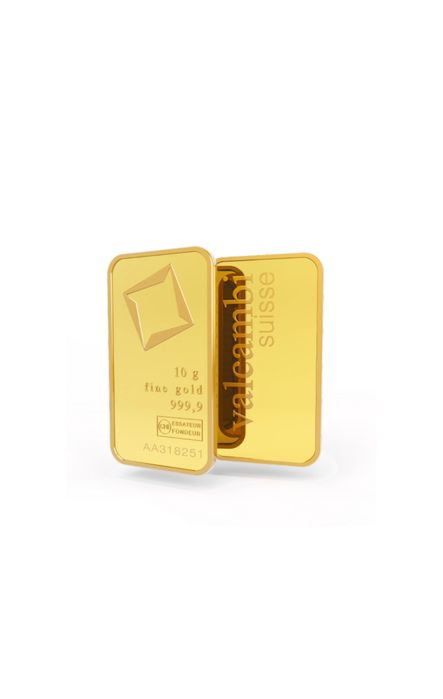 Lingou aur 24k 5 g, 10 g, 20 g, 30 g