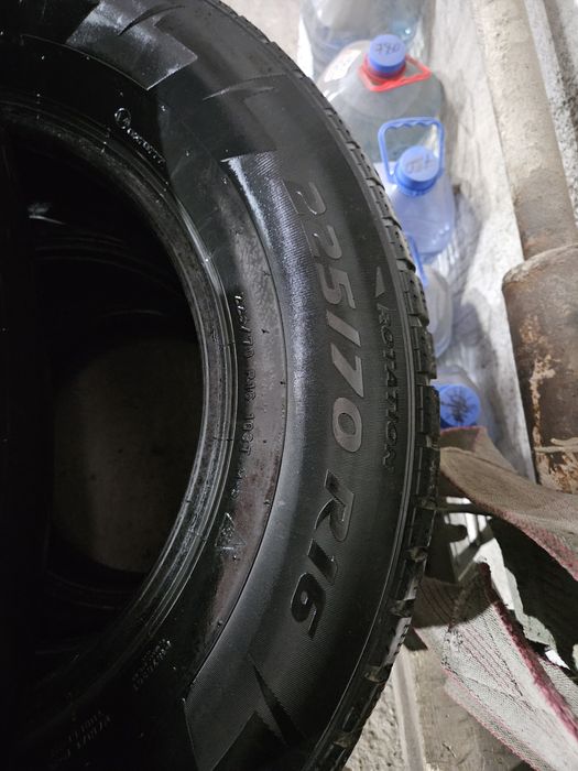 Pirelli 225/70/16