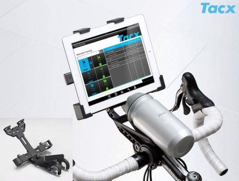 Крепление для планшета на велосипед Tacx Beugel voor tablets