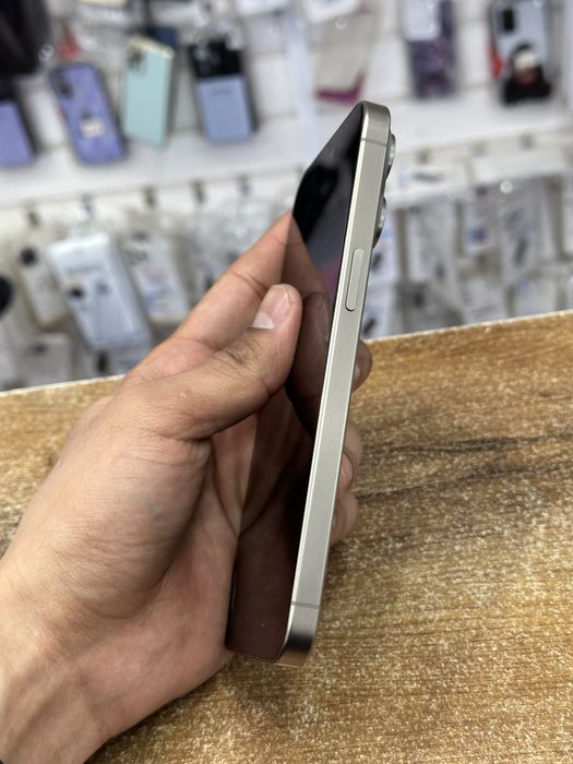 iPhone 15 Pro Max (Kaspi 0-0-12,RED)