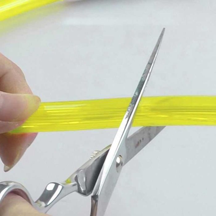 Регулируем светещ LED нашийник за кучета с USB зареждане