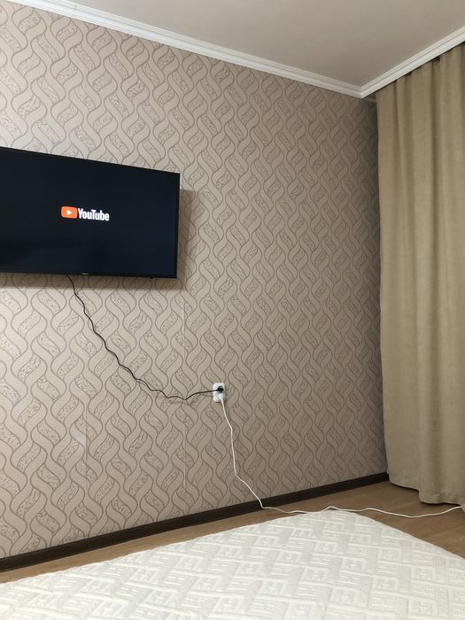 Квартира посуточно SmartTv Wifi