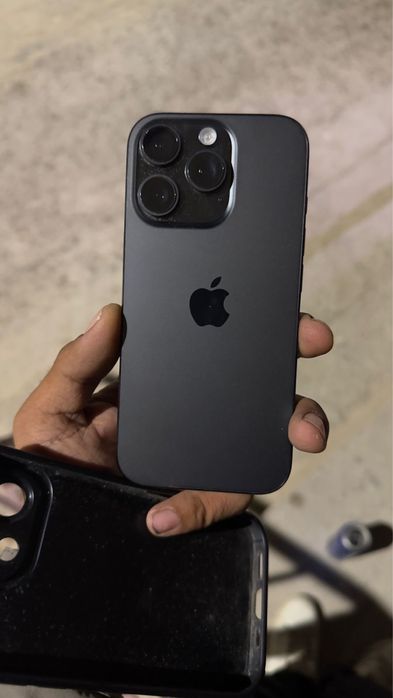 Iphone 16 pro с гарантией