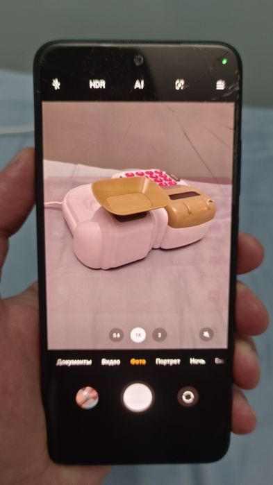 Xiaomi 11 128GB  работает без проблем