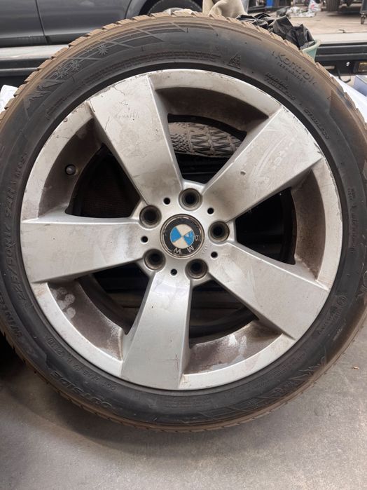 Джанти за BMW XD 17-ки