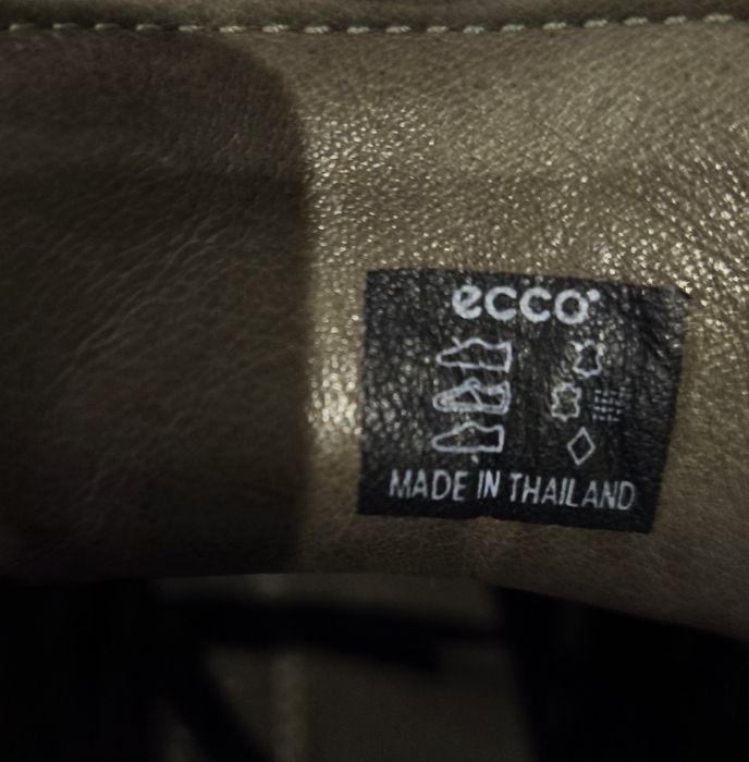 Ботинки Ecco 42-43
