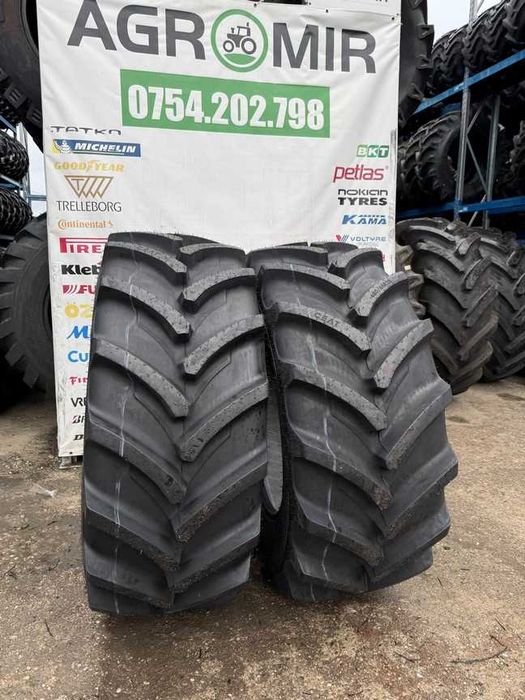 Marca CEAT cu garantie 480/65R28 anvelope radiale noi