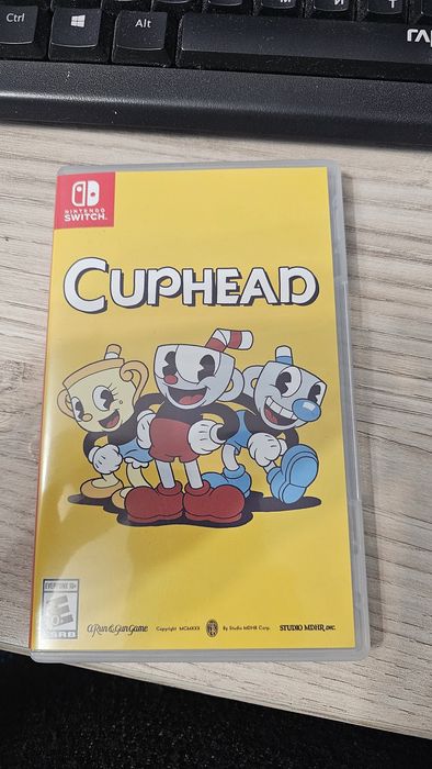 Картридж Nintendo switch