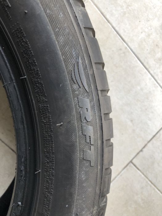 Зимни гуми 225/50/17 Bridgestone Blizzak RFT 4бр
