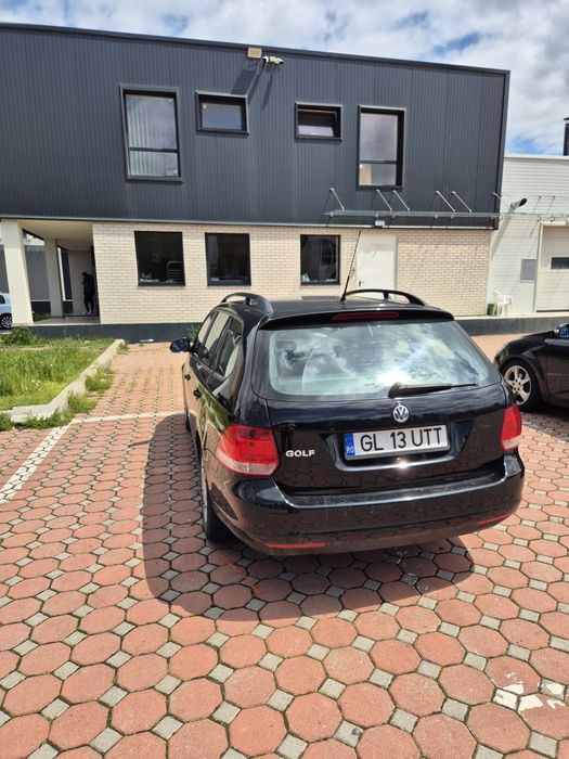 Golf 5 Variant 1.9 TDI 2008