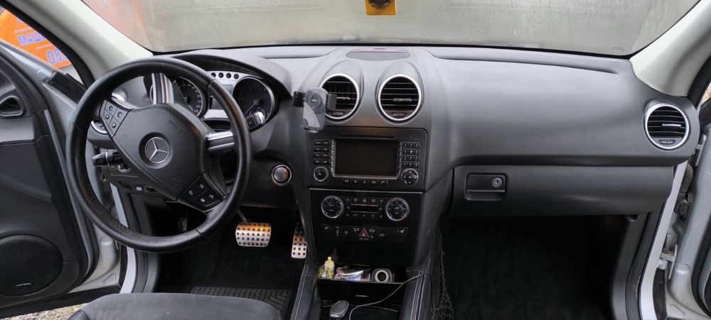 Мерцедес Бенц МЛ320D