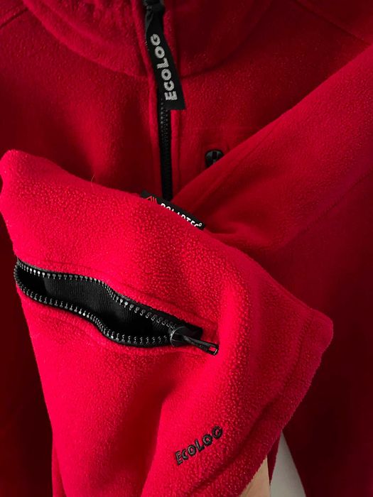 polar fleece vaude ecolog , pentru barbati