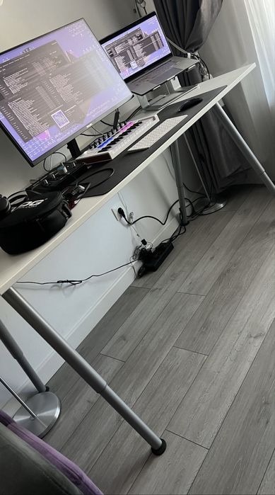 Thyge Ikea - Birou Ikea 160x180