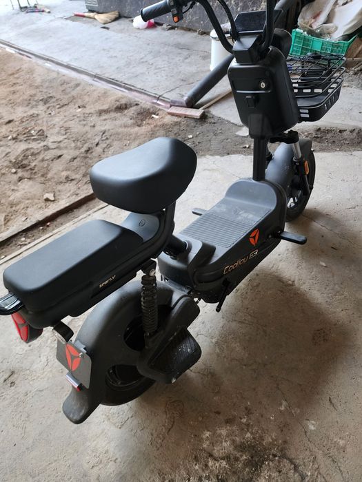 Скутер електро аригинал