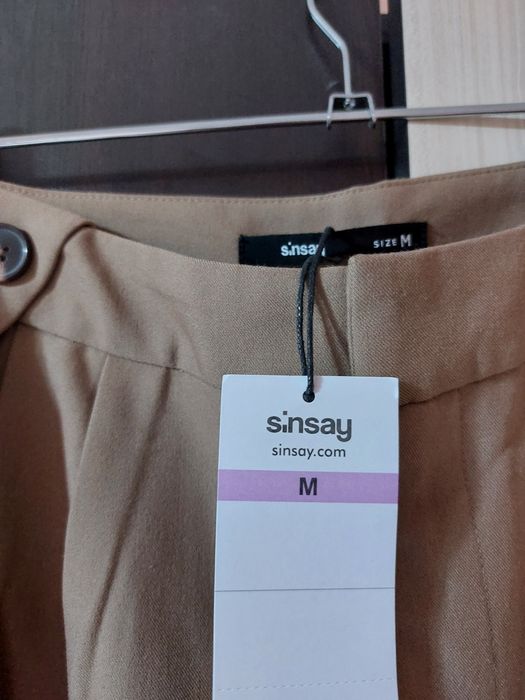 Дамски панталон-Нов+Подарък блузка