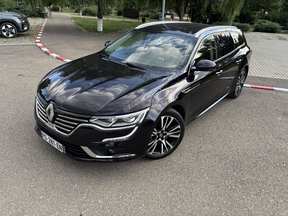 Renault Talisman Inițial Paris,varianta FUL FUL an 2019. ‼️PROPRIETAR‼️