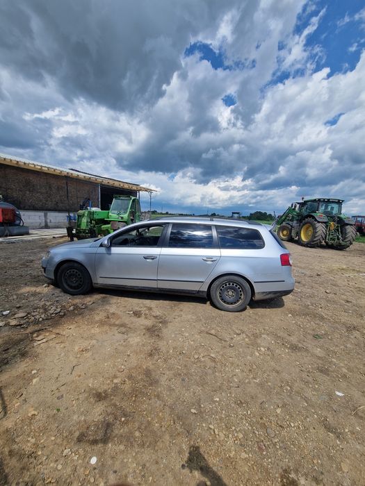 Se vinde Passat B6
