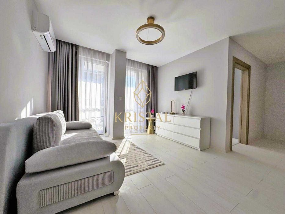 ID: 674 Супер оферта. 2+1 апартамент в нов комплекс на Слънчев бряг