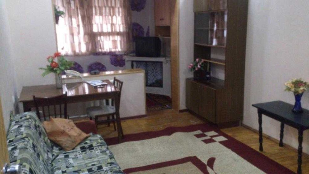 двухкомнатная на ул дубовая авиасозлар с обстановкой