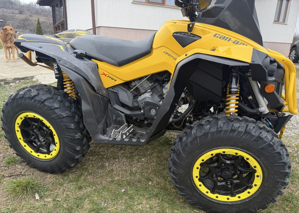 Can am Renegade XMR