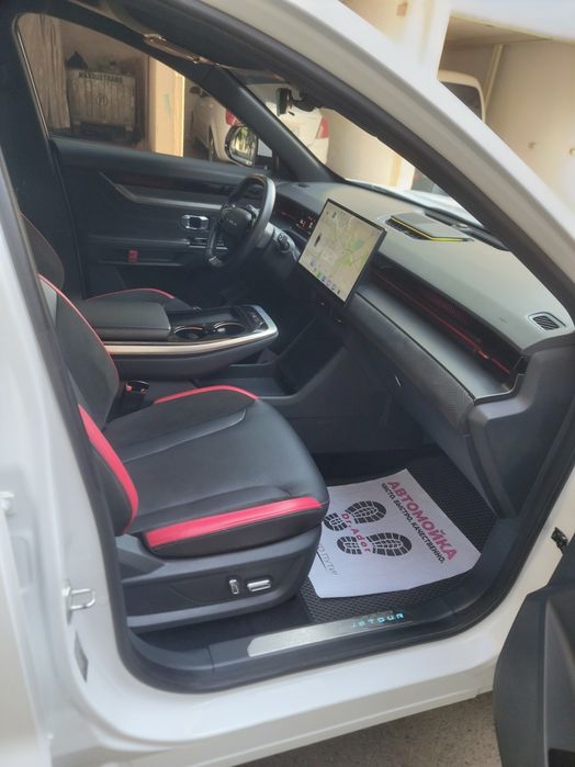 Продаётся Jetour dashing