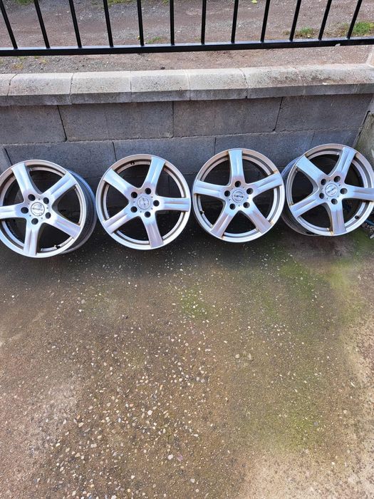 Jante R16 second-hand