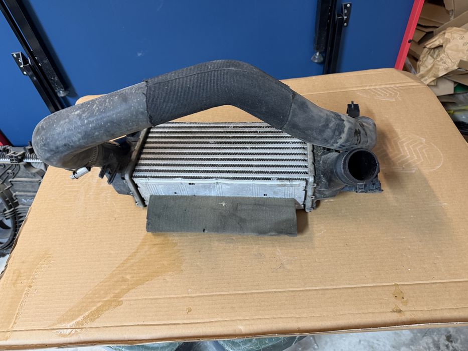 Intercooler Ford Fiesta MK8 Ford Ecosport 2017-2022