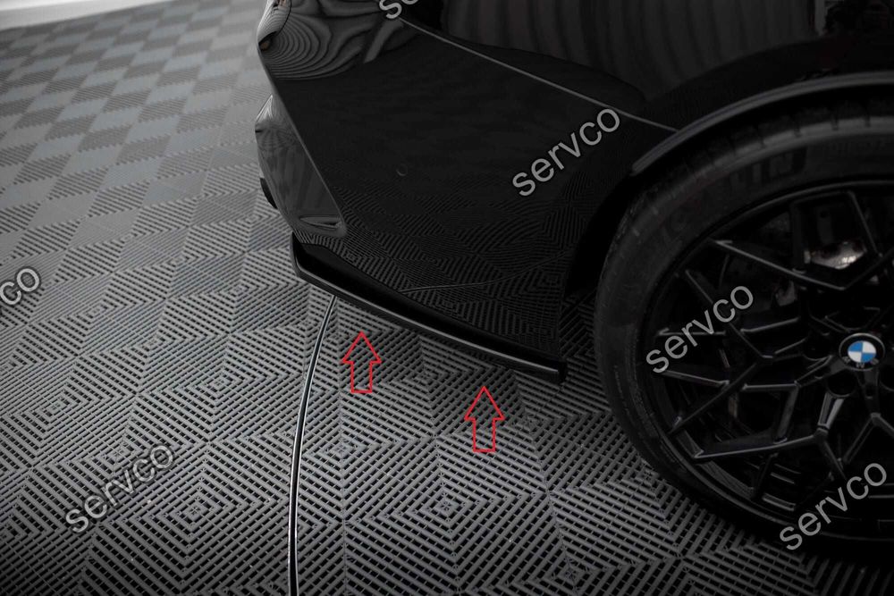 Pachet Set kit tuning Bmw M8 Gran Coupe F93 2019-2022 v2 - Maxton Design