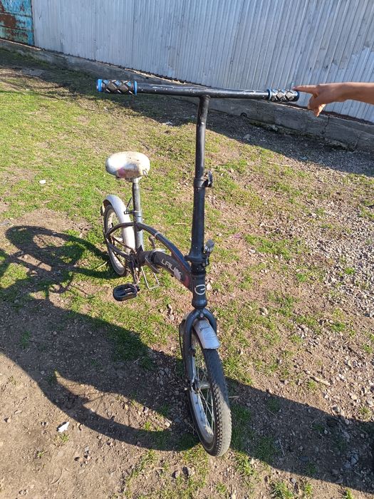 Велосипед  9-14 жаска