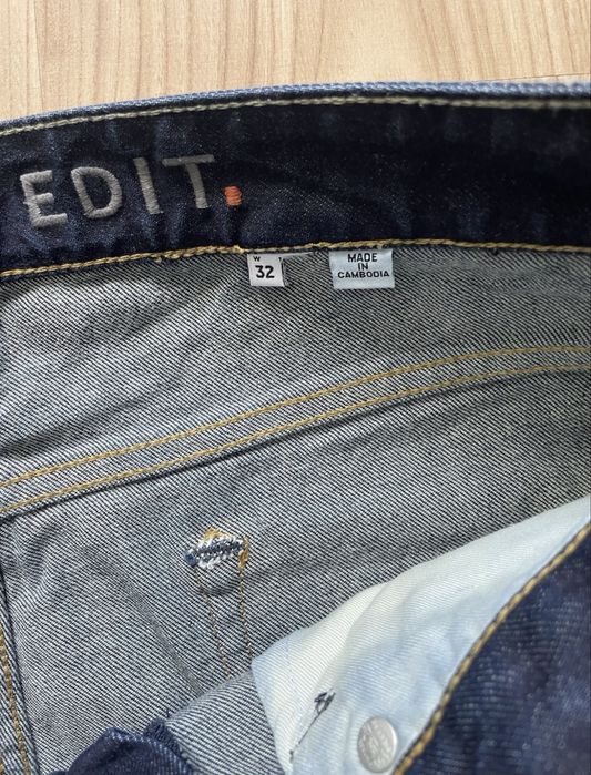 SUPERDRY / мъжки къси дънки W31