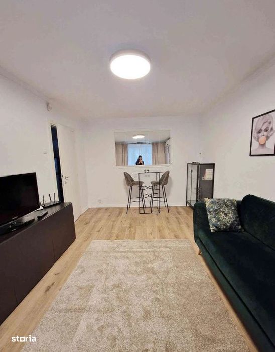 2 Camere | Aviatorilor - Arcul de Triumf | Etaj 1/9 | Suprafata 40 m²