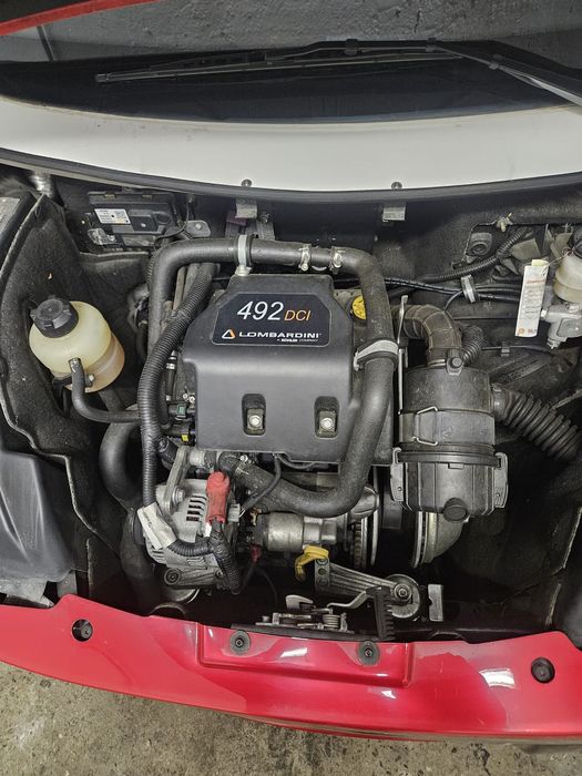 Motoare kubota z402 lombardini ldw502 și dci yanmar 2tn aixam microcar