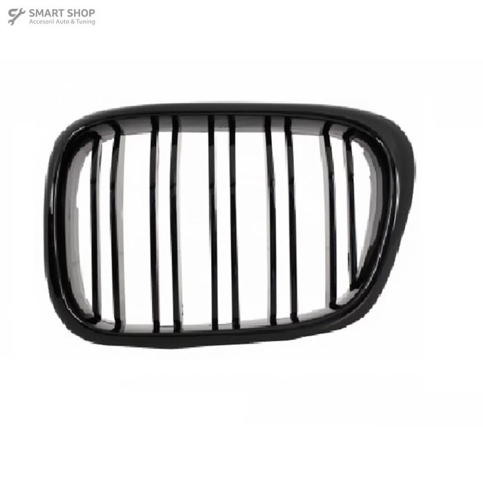 Bara Fata BMW E39 Seria 5 (1995-2003) cu Proiectoare Lumini de Ceata s