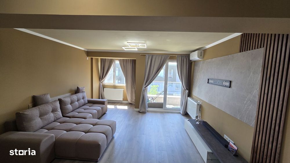Apartament 2 camere, Complex Rezidential cu Piscina, loc parcare