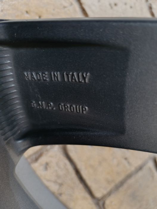 Джанти за Ауди/Audi 5х112 20 цола,made in Italy