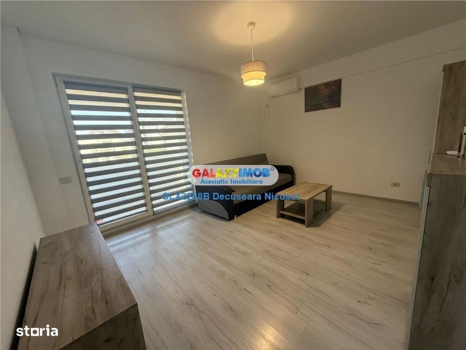 Apartament 2 camere mobilat si utilat Pollux Residence 400 Euro