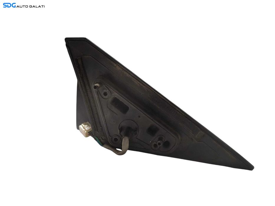 Oglinda Stanga Electrica Mazda 6 2002 - 2008 Culoarea Crom Cod 015797 [Lr0689]