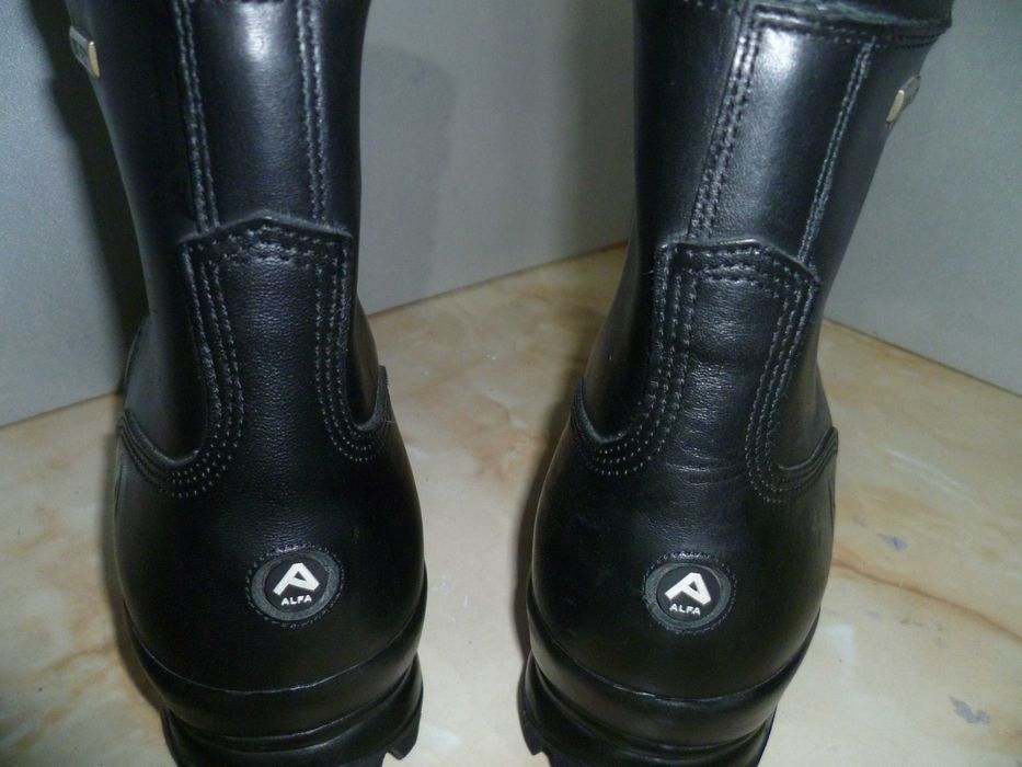 ALFA Gore-tex ботуши №37