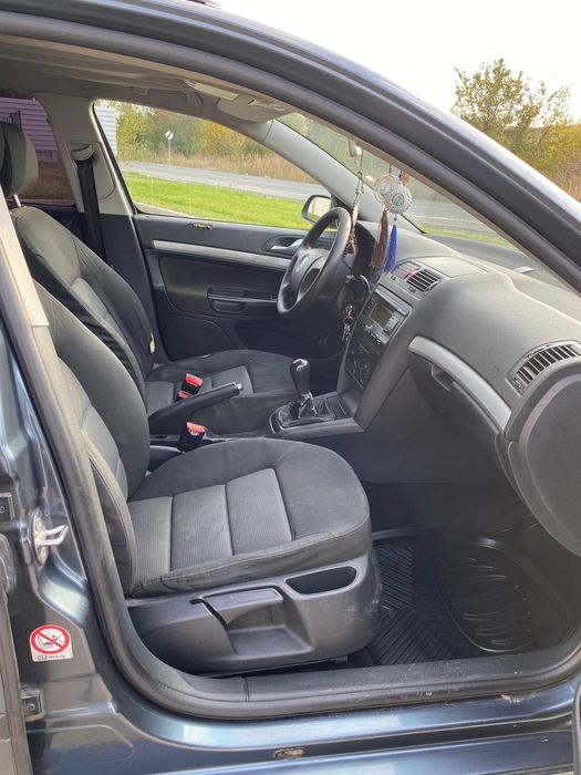 SKODA Octavia 2007 — imagine 5