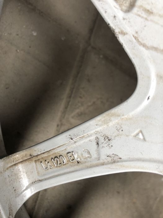 Диски на БМВ/Т5/Одиссей R17