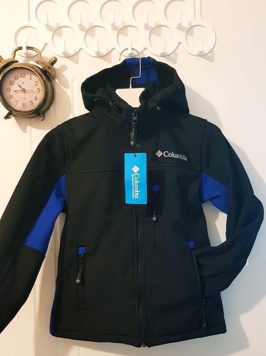 Детско яке против вятър и дъжд The North Face, Columbia