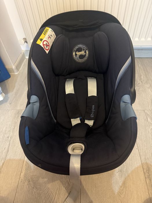 Scoica Cybex Atom M i-Size