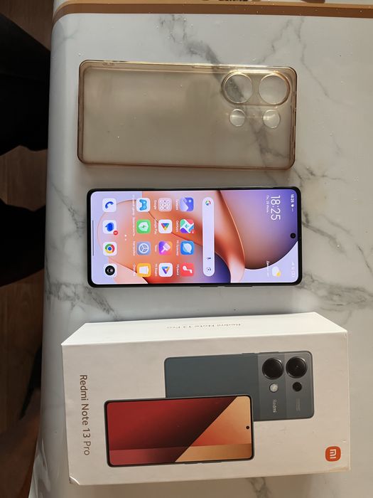 Редми нот 13 про