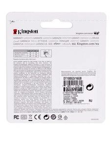 Память USB Flash Kingston DataTraveler